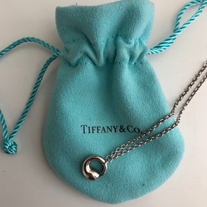 Tiffany & Co Elsa Peretti Silver Bracelet
